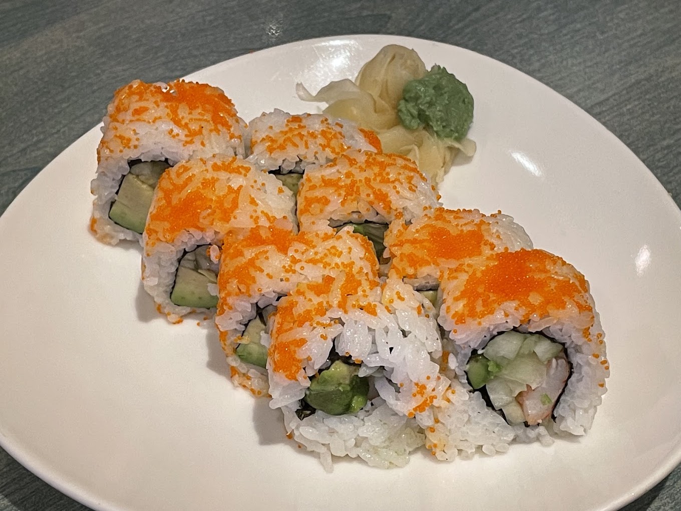 Sushi Variety